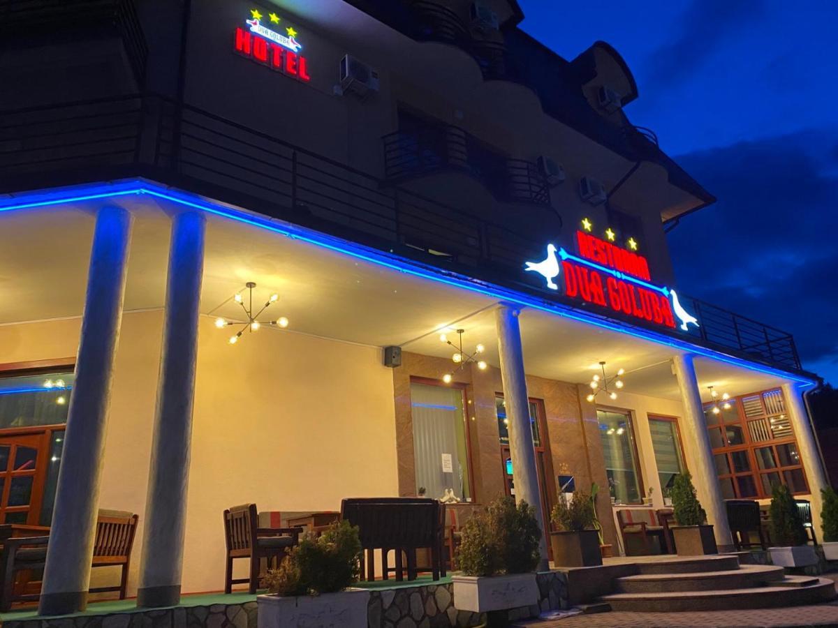 Hotel Dva Goluba Пале Екстер'єр фото