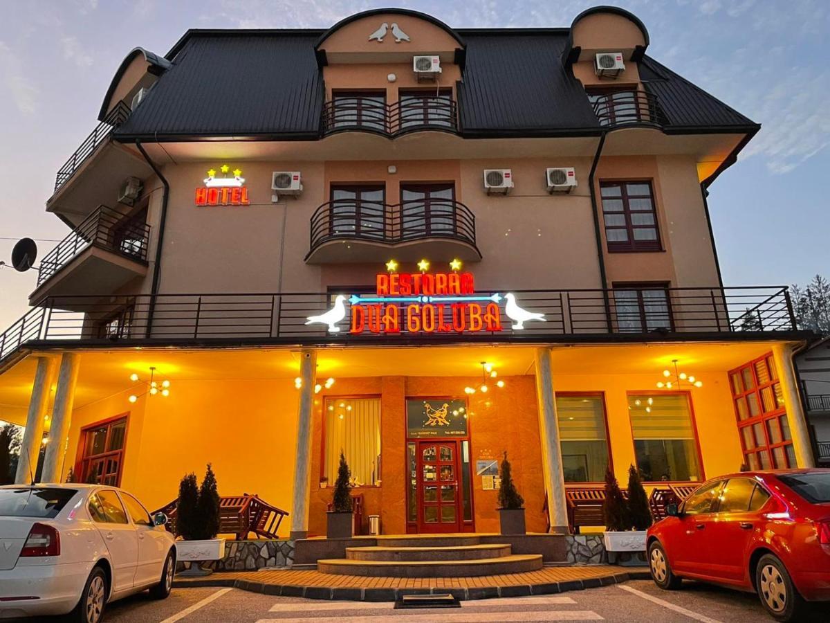 Hotel Dva Goluba Пале Екстер'єр фото