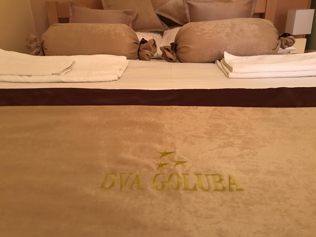 Hotel Dva Goluba Пале Екстер'єр фото