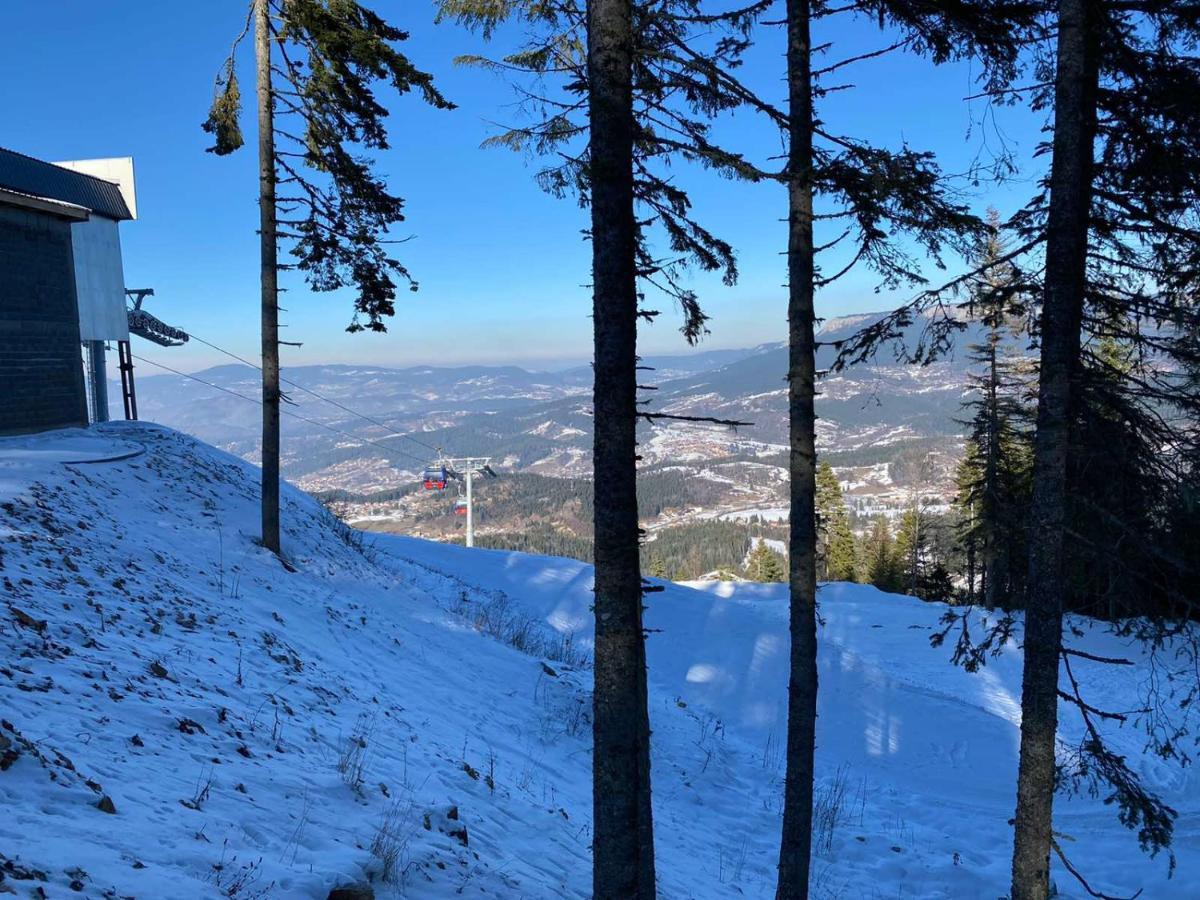 Hotel Dva Goluba Пале Екстер'єр фото